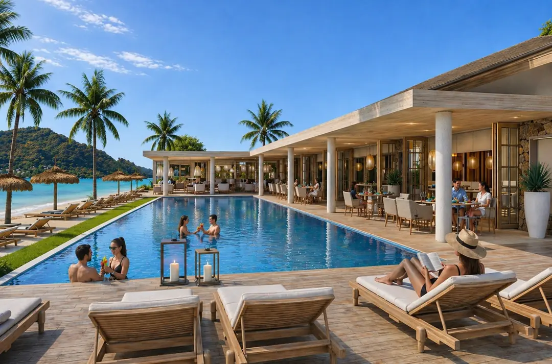 Beach & Pool