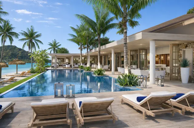 Beach & Pool