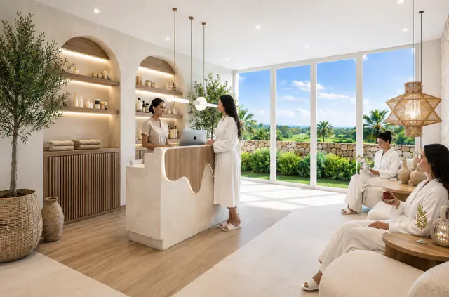 Serenity Spa